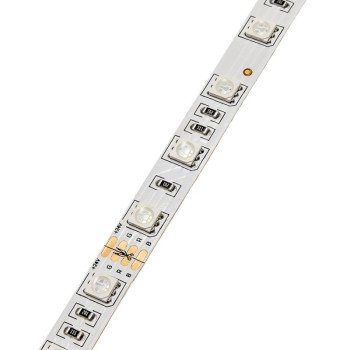 LED juosta, 14.4W/m, 1000Lm/m, 24V, Pro, RGB spalvos