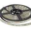 LED juosta, 14.4W/m, 1000Lm/m, 24V, Pro, IP54, RGB spalvos