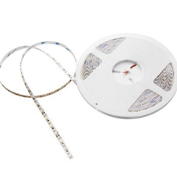 LED juosta, 9W/m, 1000Lm/m, 24V, šalta balta šviesa