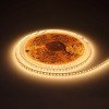 LED juosta, 9W/m, 1000Lm/m, 24V, šilta balta šviesa