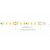 LED juosta, 10W/m, 1300Lm/m, 24V, neutrali balta šviesa