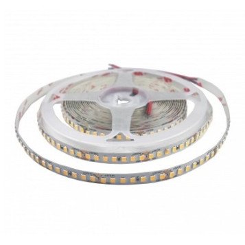 LED juosta, 14W/m, 1820Lm/m, 24V, šalta balta šviesa