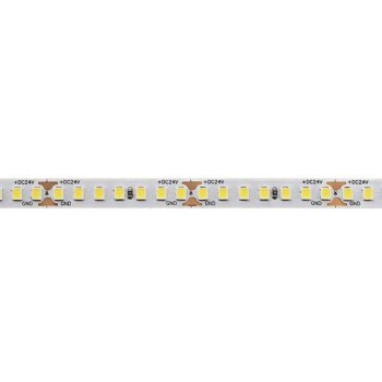 LED juosta, 14W/m, 1820Lm/m, 24V, šalta balta šviesa