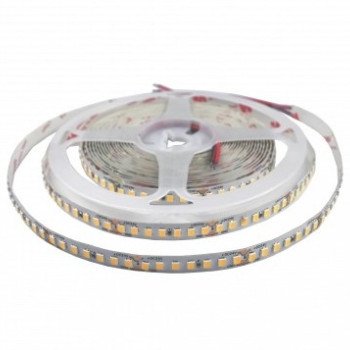 LED juosta, 14W/m, 1820Lm/m, 24V, šilta balta šviesa