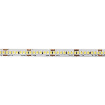 LED juosta, 18W/m, 2340Lm/m, 24V, šalta balta šviesa