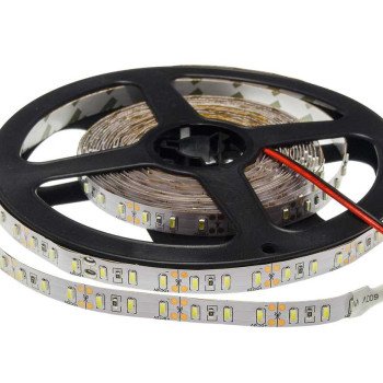 LED juosta, 12W/m, 1000Lm/m, 12V, 3014 neutrali balta šviesa