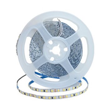 LED juosta, 9W/m, 900Lm/m, 12V, šilta balta šviesa