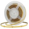 LED juosta, 10W/m, 1000Lm/m, 24V, šalta balta šviesa