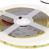 LED juosta, 10W/m, 1000Lm/m, 24V, šalta balta šviesa
