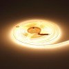 LED juosta, 10W/m, 1000Lm/m, 24V, šilta balta šviesa