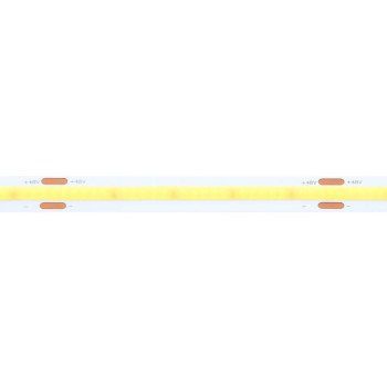 LED juosta, 6W/m, 630Lm/m, 48V, šalta balta šviesa