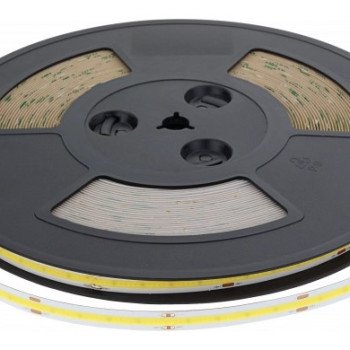 LED juosta, 6W/m, 630Lm/m, 48V, neutrali balta šviesa