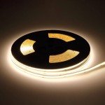 LED juosta, 6W/m, 630Lm/m, 48V, neutrali balta šviesa