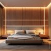 LED juosta, 6W/m, 630Lm/m, 48V, šilta balta šviesa