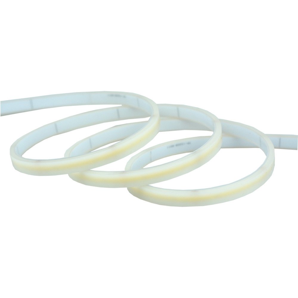 LED juosta, 6W/m, 500Lm/m, 48V, pieno spalvos dangtelis, šalta balta šviesa LED juosta, 6W/m, 500Lm/m, 48V, pieno spalvos dangtelis, šalta balta šviesa