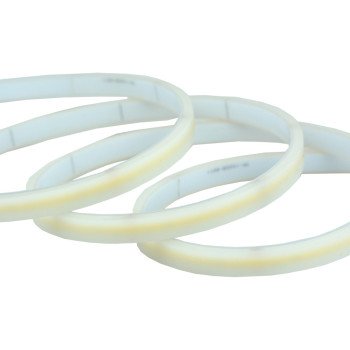 LED juosta, 6W/m, 500Lm/m, 48V, pieno spalvos dangtelis, šalta balta šviesa