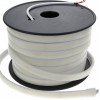 LED juosta, 6W/m, 500Lm/m, 48V, pieno spalvos dangtelis, šalta balta šviesa LED juosta, 6W/m, 500Lm/m, 48V, pieno spalvos dangtelis, šalta balta šviesa