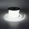 LED juosta, 6W/m, 500Lm/m, 48V, pieno spalvos dangtelis, šalta balta šviesa LED juosta, 6W/m, 500Lm/m, 48V, pieno spalvos dangtelis, šalta balta šviesa