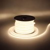LED juosta, 6W/m, 500Lm/m, 48V, pieno spalvos dangtelis, neutrali balta šviesa LED juosta, 6W/m, 500Lm/m, 48V, pieno spalvos dangtelis, neutrali balta šviesa