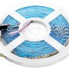 LED juosta, 10W/m, 950Lm/m, 24V, bėgantis vanduo, neutrali balta šviesa