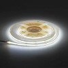 LED juosta, 10W/m, 900Lm/m, 24V, Ra90, šalta balta šviesa