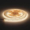 LED juosta, 12W/m, 1100Lm/m, 24V, Ra90, neutrali balta šviesa