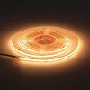 LED juosta, 12W/m, 1100Lm/m, 24V, Ra90, šilta balta šviesa LED juosta, 12W/m, 1100Lm/m, 24V, Ra90, šilta balta šviesa