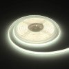 LED juosta, 10W/m, 900Lm/m, 24V, IP65, šalta balta šviesa