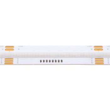 LED juosta, 12W/m, 500Lm/m, 24V, RGBW spalvos