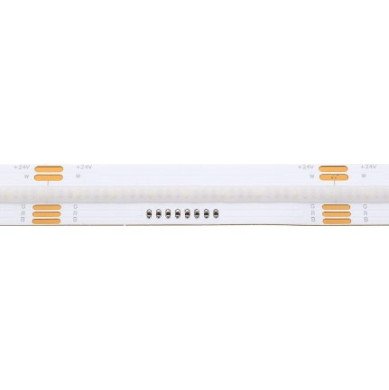 LED juosta, 12W/m, 500Lm/m, 24V, RGBW spalvos