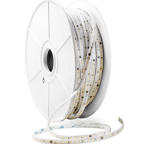 LED juosta, 9W/m, 900Lm/m, 220V, neutrali balta šviesa