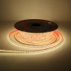 LED juosta, 9W/m, 900Lm/m, 220V, neutrali balta šviesa