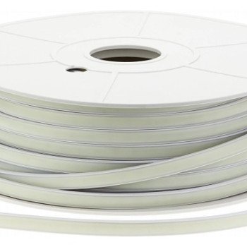 LED juosta, 10W/m, 700Lm/m, 220V, pieno spalvos dangtelis, šalta balta šviesa LED juosta, 10W/m, 700Lm/m, 220V, pieno spalvos dangtelis, šalta balta šviesa
