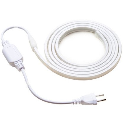 LED juosta, 10W/m, 700Lm/m, 220V, pieno spalvos dangtelis, neutrali balta šviesa LED juosta, 10W/m, 700Lm/m, 220V, pieno spalvos dangtelis, neutrali balta šviesa