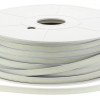 LED juosta, 10W/m, 700Lm/m, 220V, pieno spalvos dangtelis, šilta balta šviesa