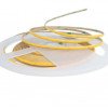 LED juosta, plona, 7W/m, 24V, 400Lm/m, šalta balta šviesa LED juosta, plona, 7W/m, 24V, 400Lm/m, šalta balta šviesa