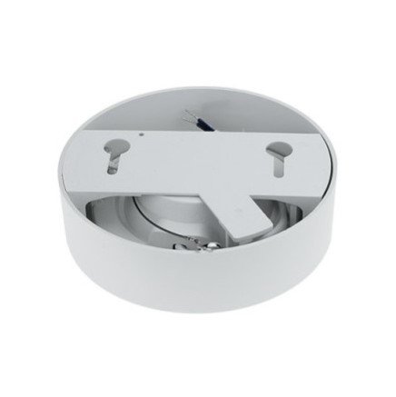 Paviršiaus rėmelis apvalioms LED panelėms, 6W, 9W Paviršiaus rėmelis apvalioms LED panelėms, 6W, 9W