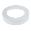 Paviršiaus rėmelis apvalioms LED panelėms, 12W, 16W Paviršiaus rėmelis apvalioms LED panelėms, 12W, 16W