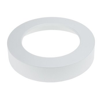 Paviršiaus rėmelis apvalioms LED panelėms, 12W, 16W