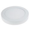 Paviršiaus rėmelis apvalioms LED panelėms, 18W, 20W Paviršiaus rėmelis apvalioms LED panelėms, 18W, 20W