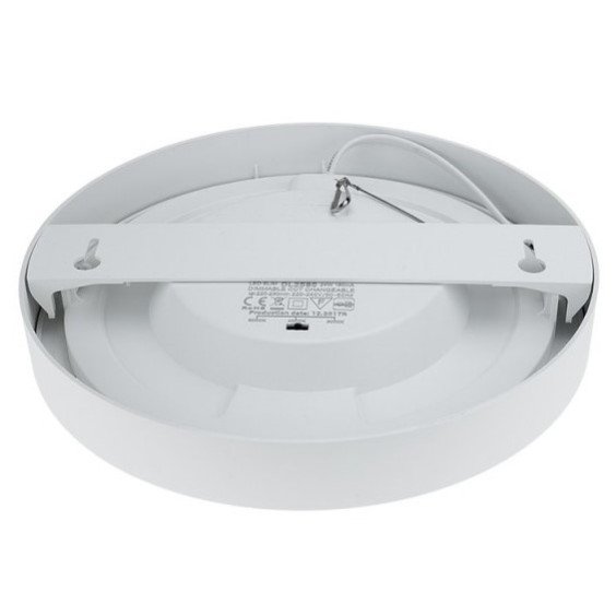 Paviršiaus rėmelis apvalioms LED panelėms, 18W, 20W Paviršiaus rėmelis apvalioms LED panelėms, 18W, 20W