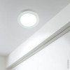 Paviršiaus rėmelis apvalioms LED panelėms, 18W, 20W Paviršiaus rėmelis apvalioms LED panelėms, 18W, 20W