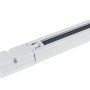 3F bėginė LED sistema, 1m, balta