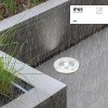 LED lauko taškinis šviestuvas, įmontuojamas, 3W, šilta balta šviesa LED lauko taškinis šviestuvas, įmontuojamas, 3W, šilta balta šviesa