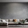 LED šviestuvas, stačiakampis, sidabrinis, reguliuojamas, 2 lizdai