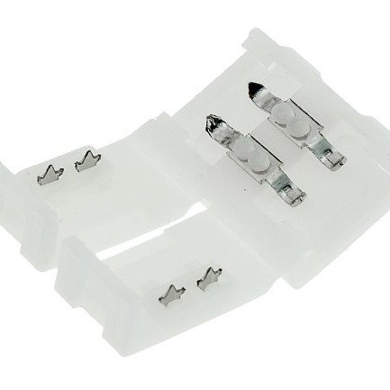 Tiesus sujungimas LED SMD3528 juostai