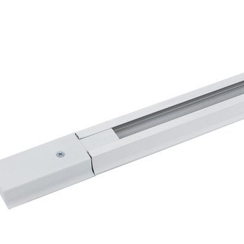 1F bėginė LED sistema, 1m, balta