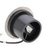 LED lauko taškinis šviestuvas, įmontuojamas, 5W, šilta balta šviesa LED lauko taškinis šviestuvas, įmontuojamas, 5W, šilta balta šviesa