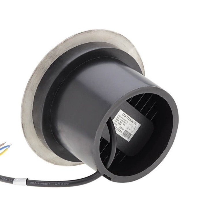 LED lauko taškinis šviestuvas, įmontuojamas, 5W, šilta balta šviesa LED lauko taškinis šviestuvas, įmontuojamas, 5W, šilta balta šviesa