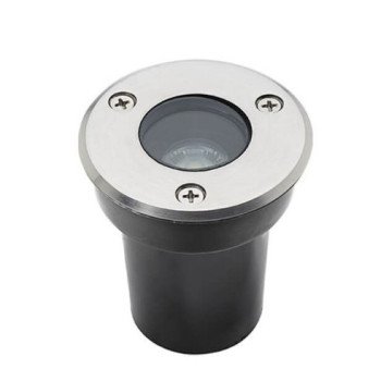 LED lauko taškinis šviestuvas, įmontuojamas, 1W, šilta balta šviesa LED lauko taškinis šviestuvas, įmontuojamas, 1W, šilta balta šviesa